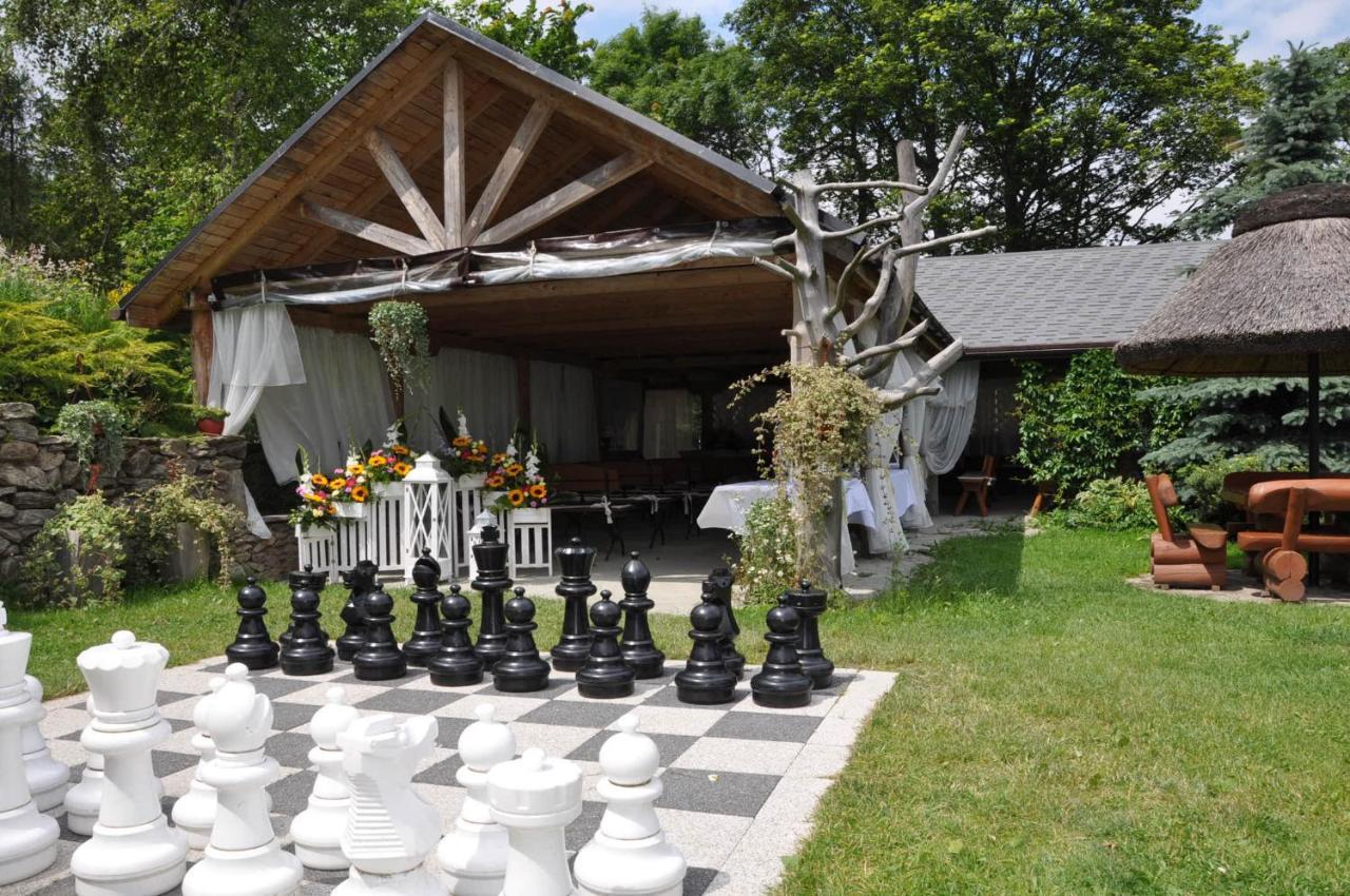 Sowia Grapa Walim Gory Sowie Rzeczka Exterior foto