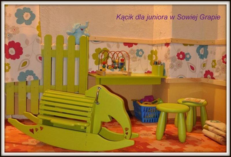 Sowia Grapa Walim Gory Sowie Rzeczka Exterior foto