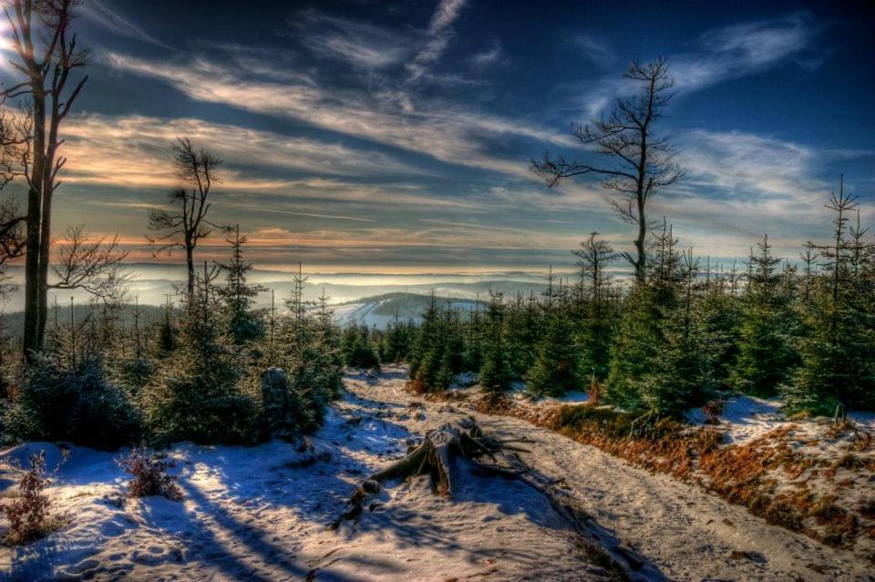 Sowia Grapa Walim Gory Sowie Rzeczka Exterior foto