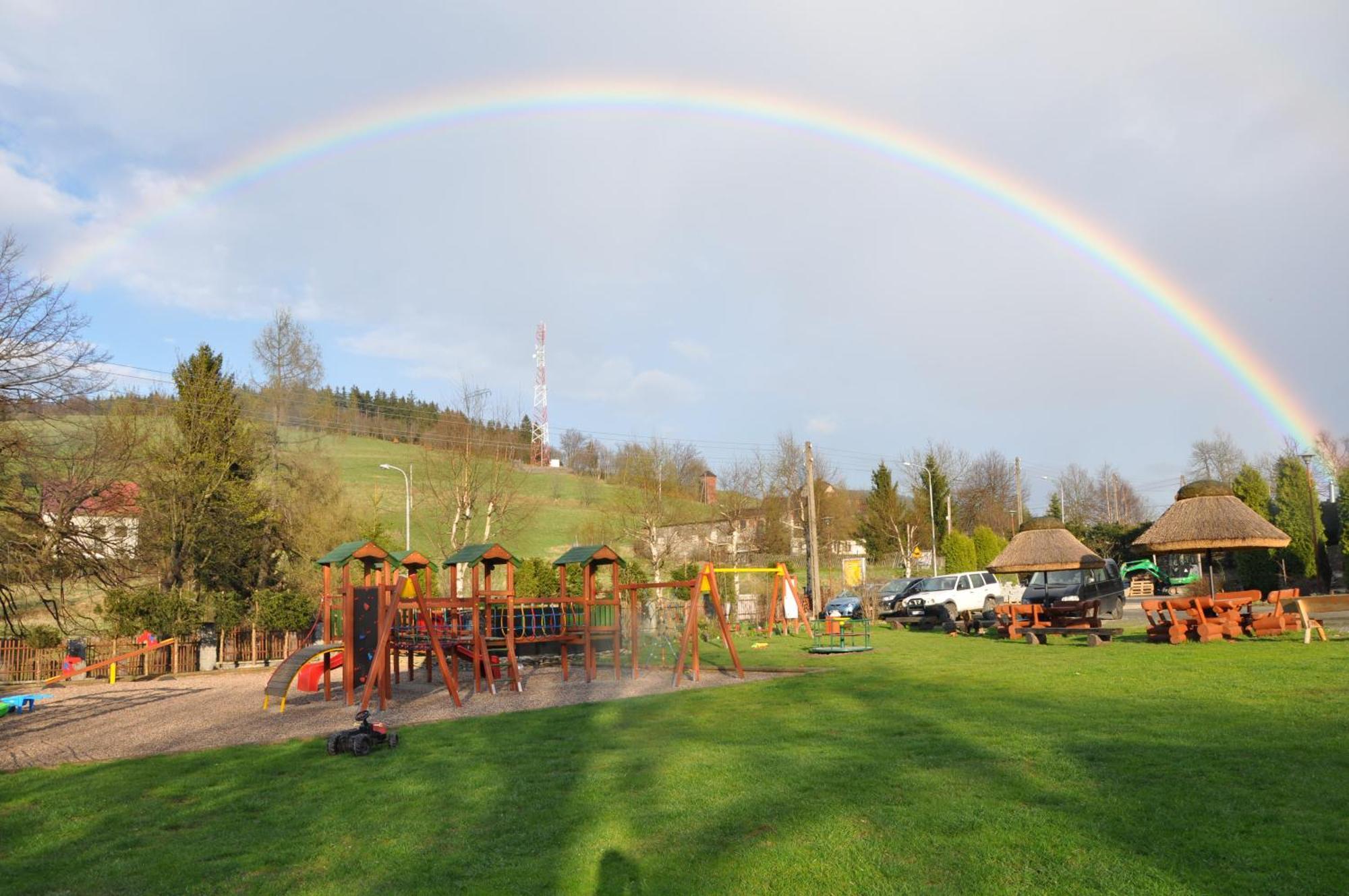 Sowia Grapa Walim Gory Sowie Rzeczka Exterior foto