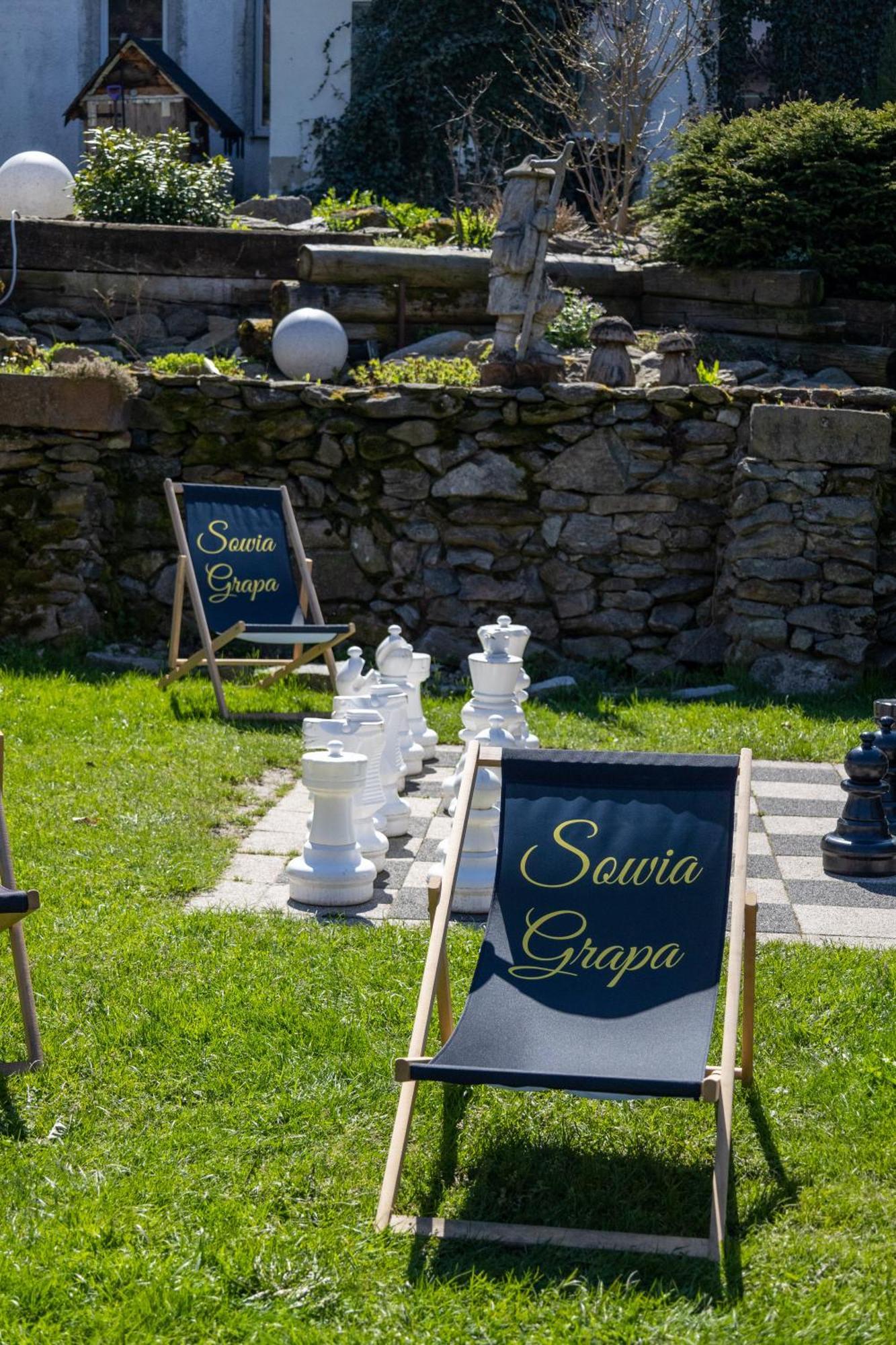 Sowia Grapa Walim Gory Sowie Rzeczka Exterior foto